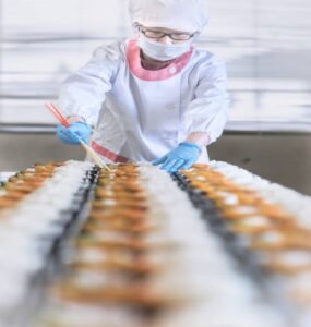 🌙 花むら調理センター・ 深夜スタッフ募集