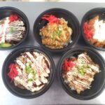 和佐店は、今ちょっと「丼推し」です。