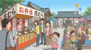 もしも選挙会場でお弁当が売れたら…？和歌山をもっと楽しくしたい話。