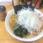 ラーメンにも派閥があるらしい