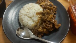 ハイシライスか？ハヤシライスか？その正体に迫る夜