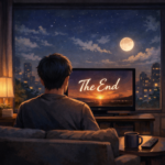 海外ドラマの最終回が怖い夜に、ふと思ったこと