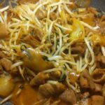 王将のホルモン焼き、これは事件です