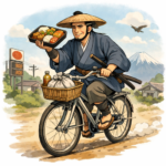 和歌山でガソリン198円の衝撃…それでも自転車がある