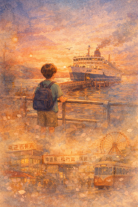 ここにあった、ということ