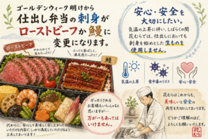 少しの寂しさの代わりに、確かな安心を