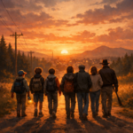 見ていない人は絶対見てください。海外ドラマ「ストレンジャーシングス」の魅力！！