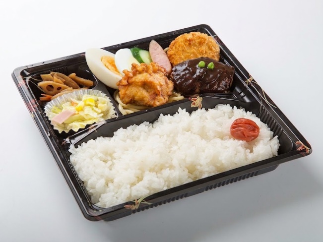 ミックス弁当