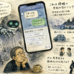 AI、はっきり言って、ちょっとでしゃばり過ぎではないか