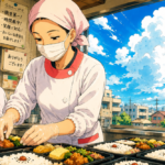 ６月もありがとうございました　和歌山市のお弁当　花むらからのご挨拶