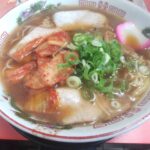 和歌山市でイチオシのラーメン屋さんは・・