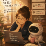 AI時代の詐欺にご注意ください