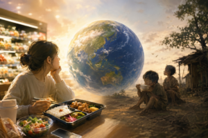 「今日、何食べよう？」と悩める幸せ。弁当屋が考える世界の食と食品ロス