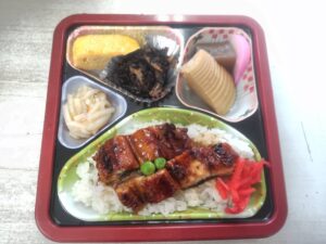 「うな重気分　」という夏の構想。あるこーる気分・・みたい（笑）
