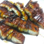 鰻一本食べたら、なんか元気出た。気のせいかもしれんけど。