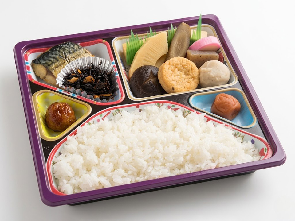 幕の内弁当