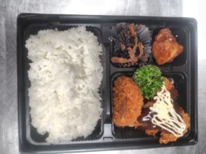 会社のお昼、毎日作ってます。花むらの企業様向け日替わり弁当