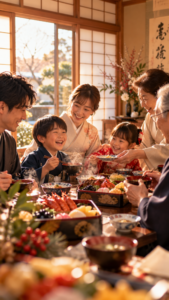 【2027年おせち予約】もうそんな季節か。家族の思い出と、花むらのおせち